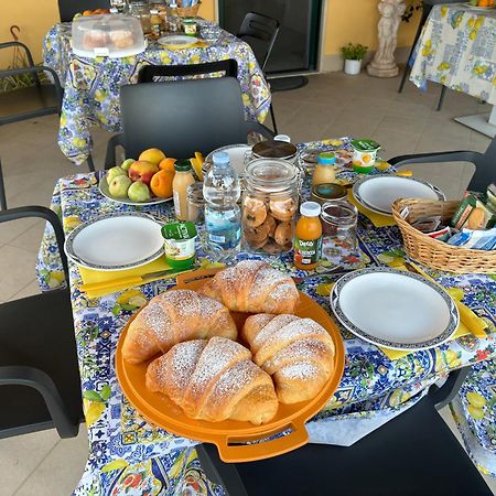 B&B Casa Martina Giungano Kültér fotó