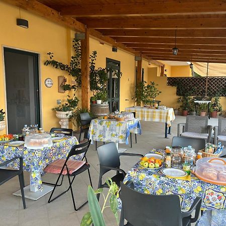 B&B Casa Martina Giungano Kültér fotó