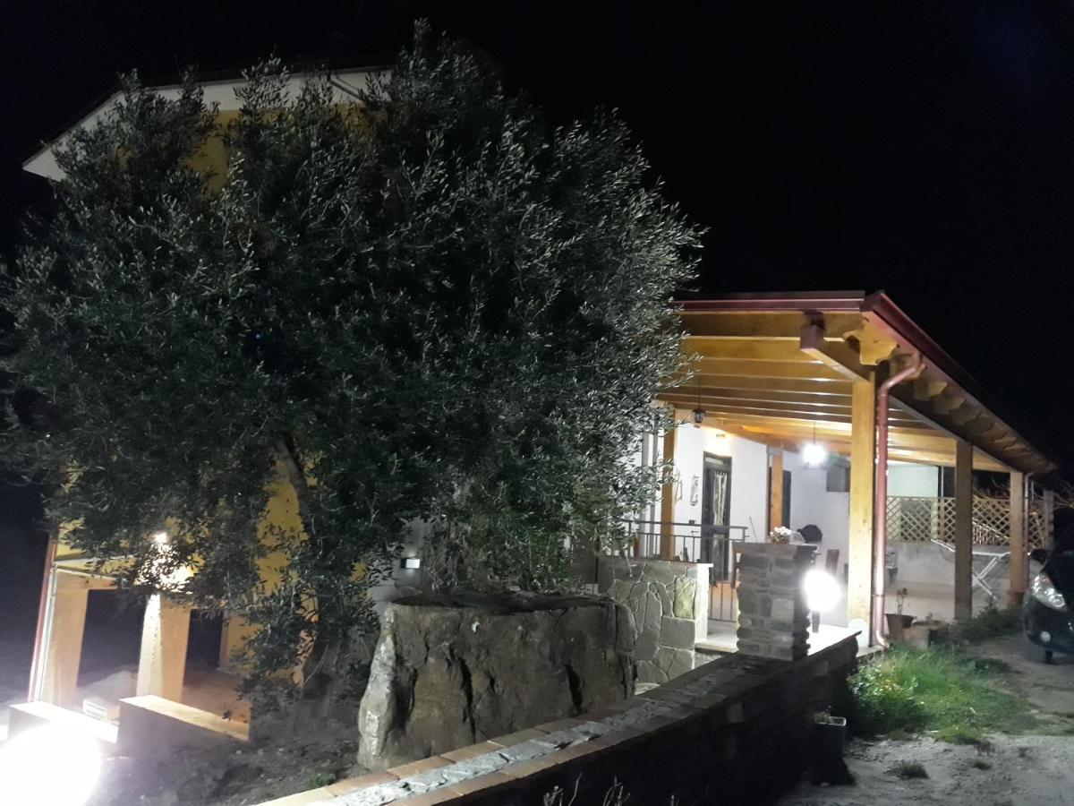 B&B Casa Martina Giungano Kültér fotó