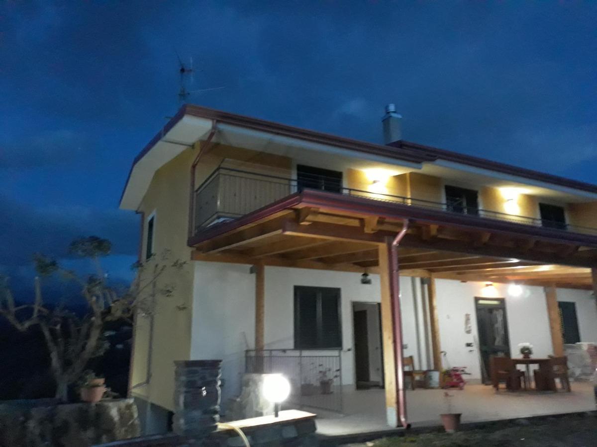 B&B Casa Martina Giungano Kültér fotó