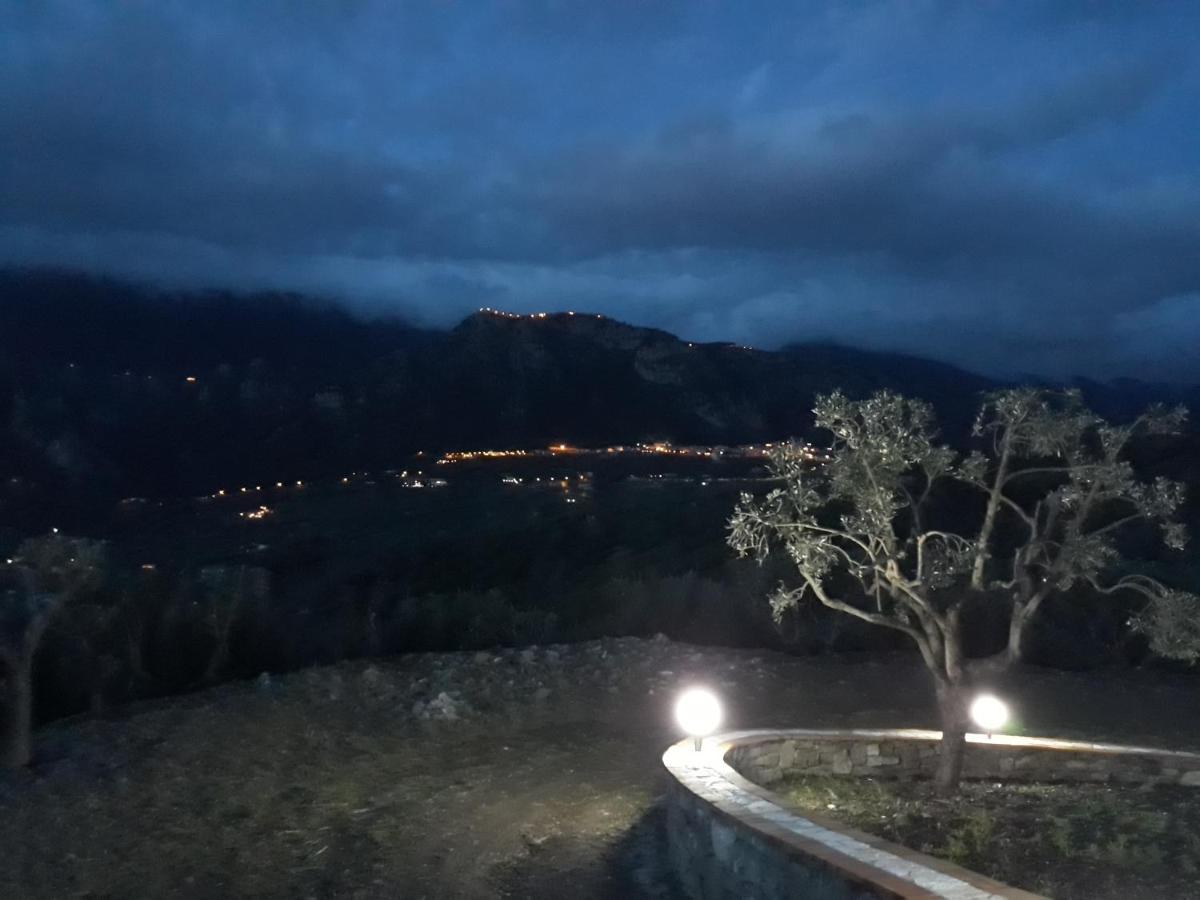 B&B Casa Martina Giungano Kültér fotó