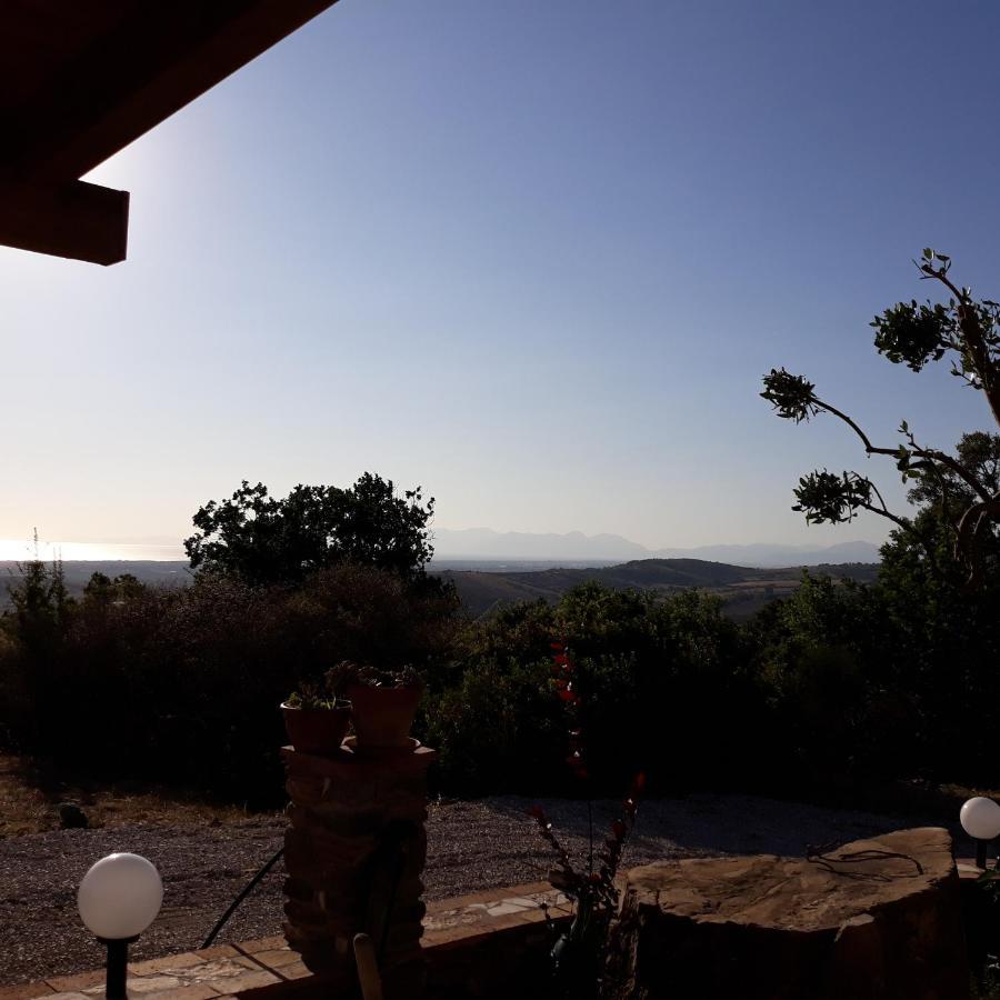 B&B Casa Martina Giungano Kültér fotó
