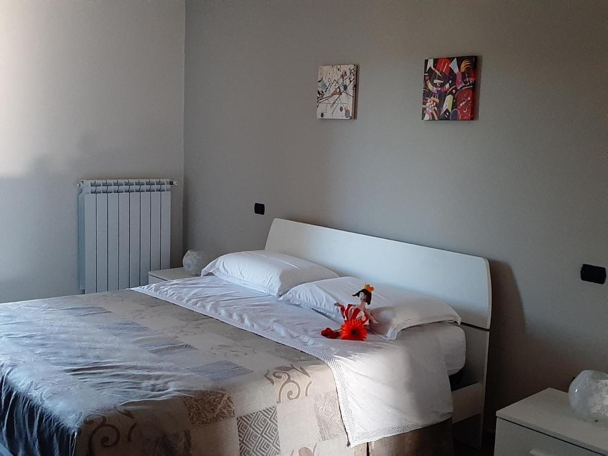 B&B Casa Martina Giungano Kültér fotó