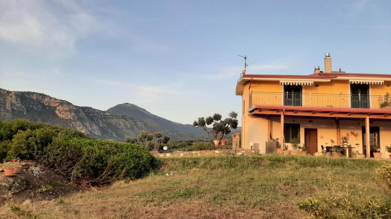 B&B Casa Martina Giungano Kültér fotó