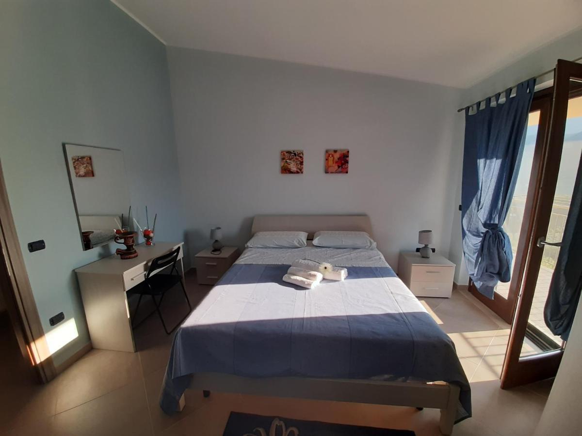 B&B Casa Martina Giungano Kültér fotó