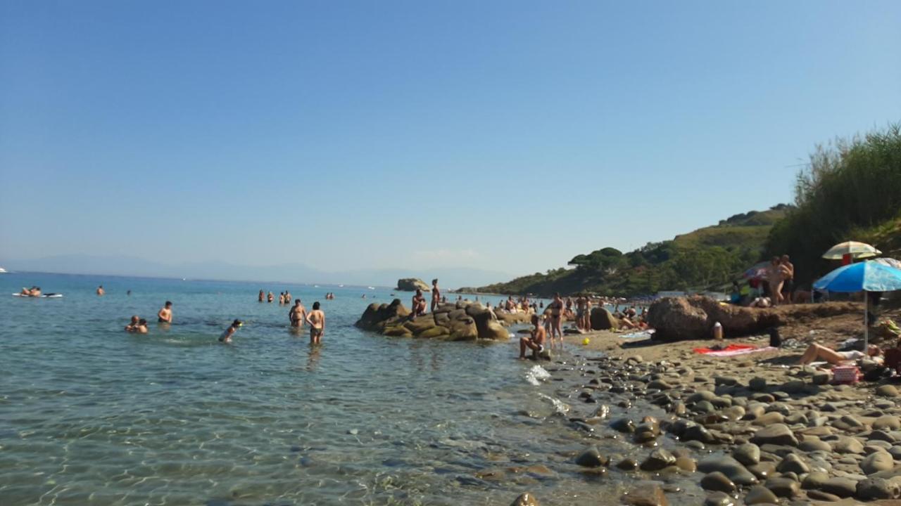 B&B Casa Martina Giungano Kültér fotó