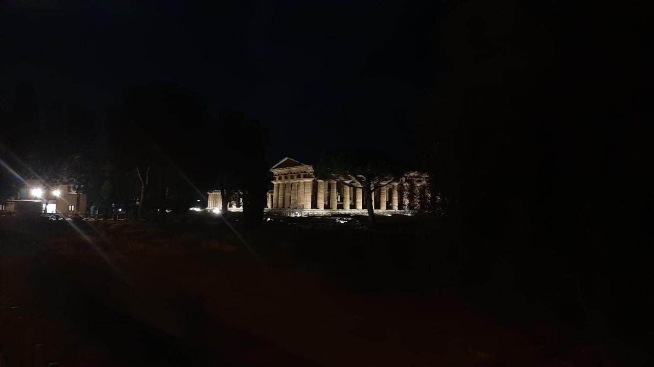 B&B Casa Martina Giungano Kültér fotó