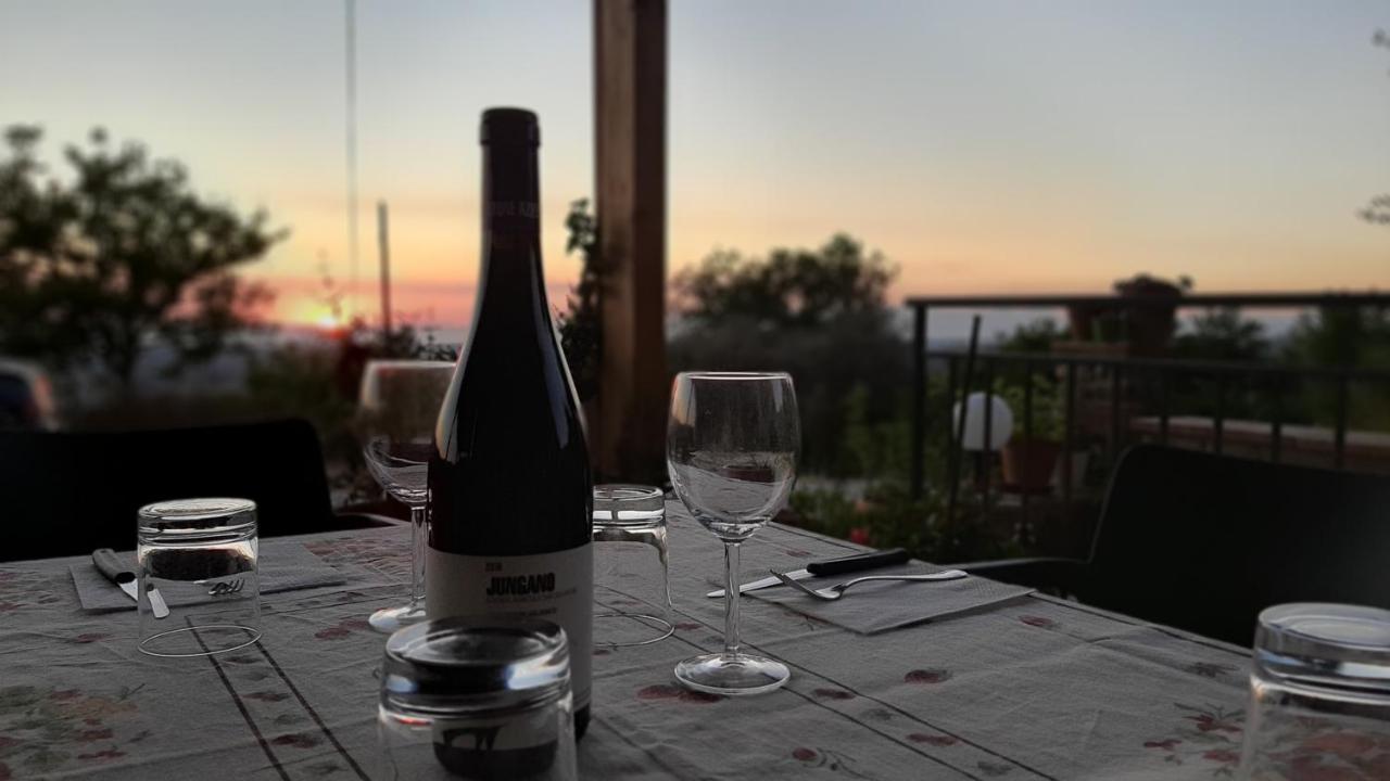 B&B Casa Martina Giungano Kültér fotó