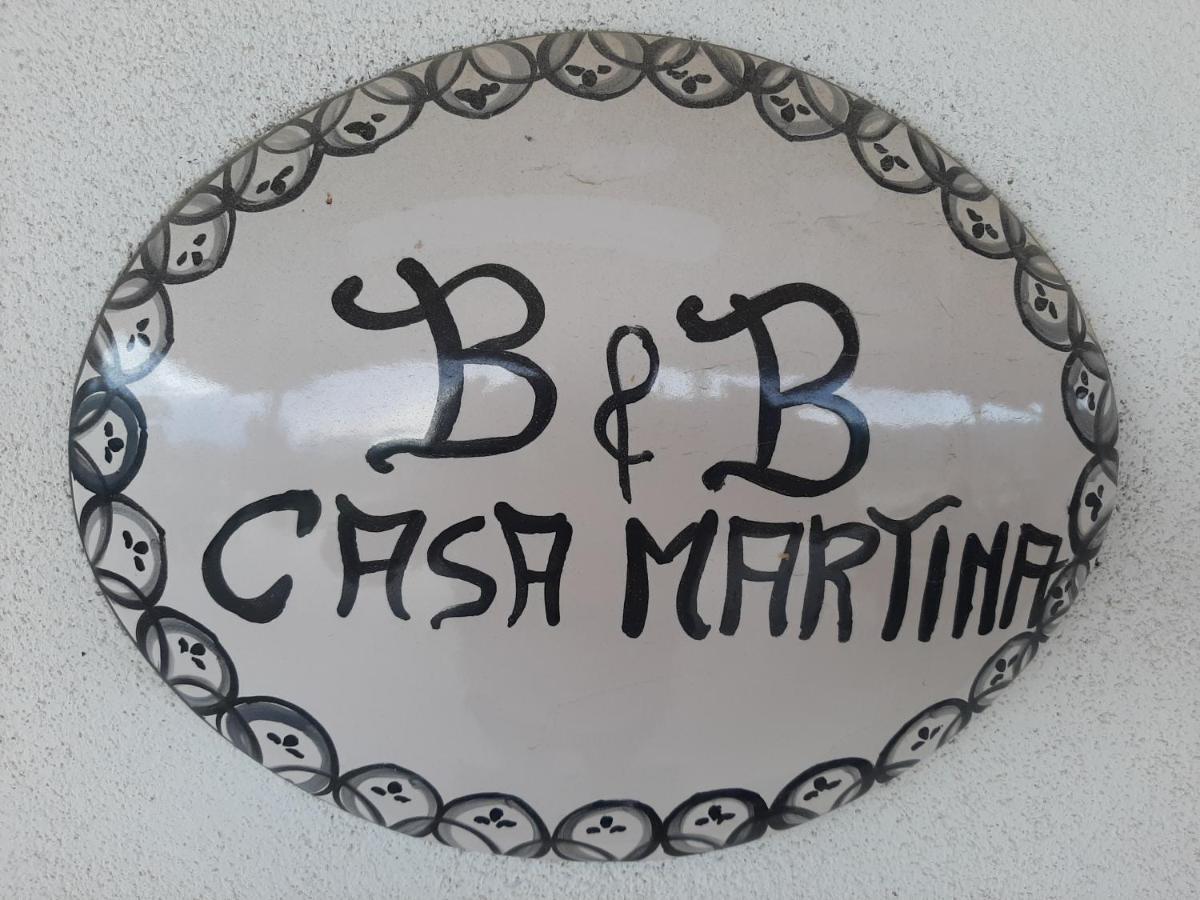 B&B Casa Martina Giungano Kültér fotó