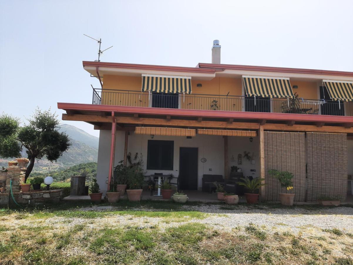 B&B Casa Martina Giungano Kültér fotó