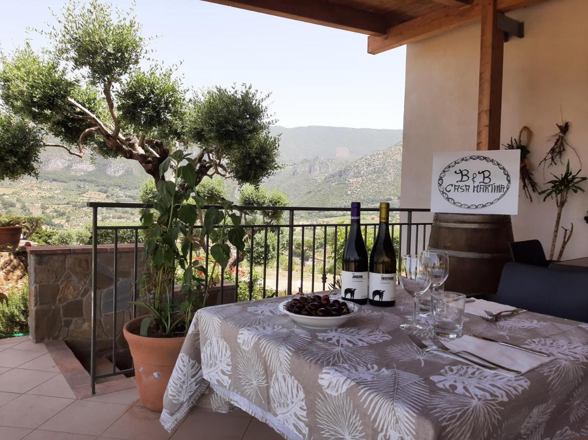 B&B Casa Martina Giungano Kültér fotó