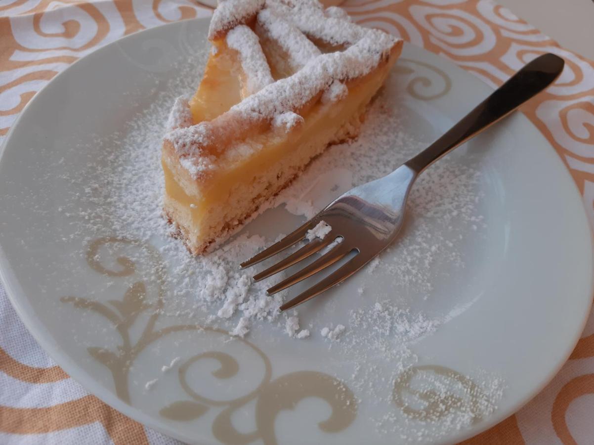 B&B Casa Martina Giungano Kültér fotó