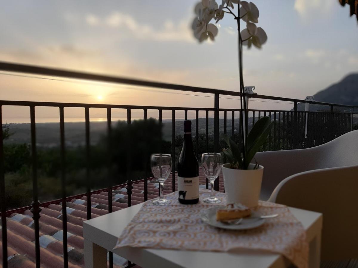 B&B Casa Martina Giungano Kültér fotó