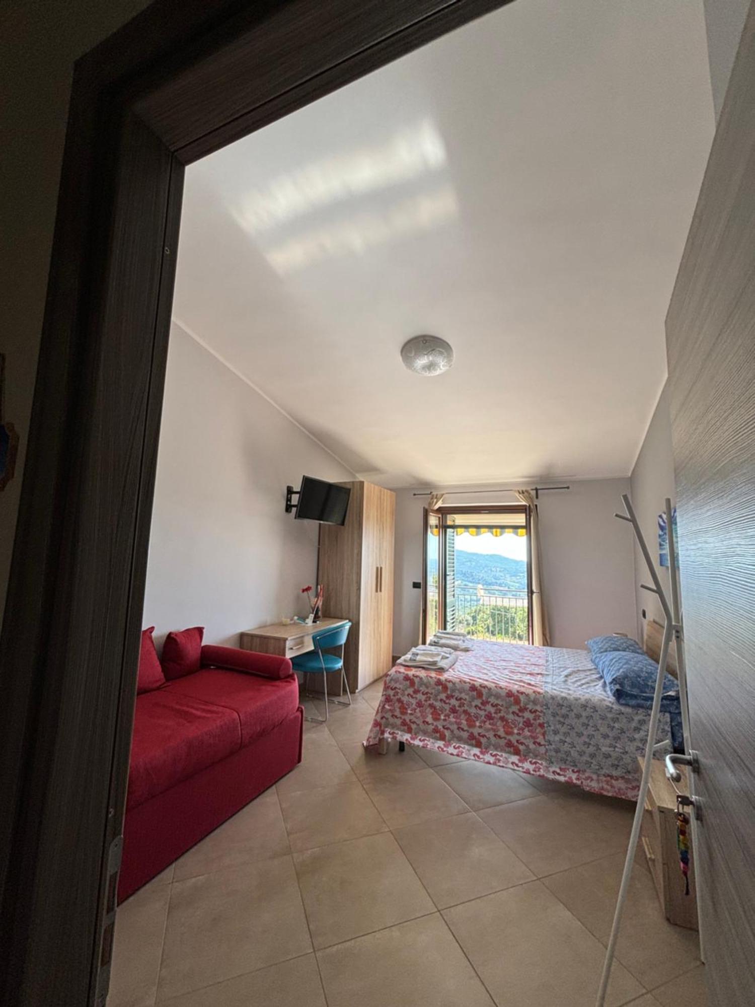 B&B Casa Martina Giungano Kültér fotó