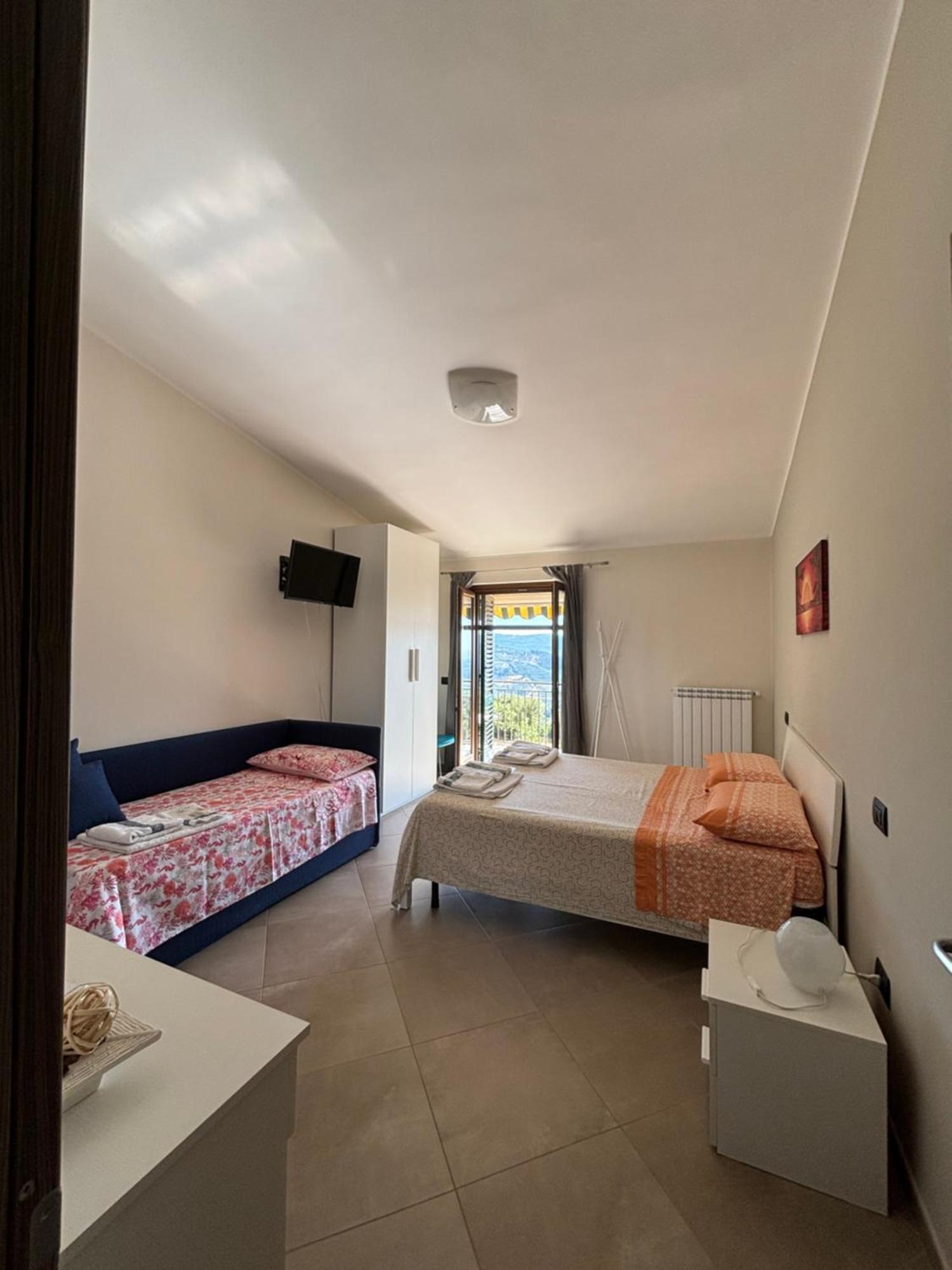 B&B Casa Martina Giungano Kültér fotó