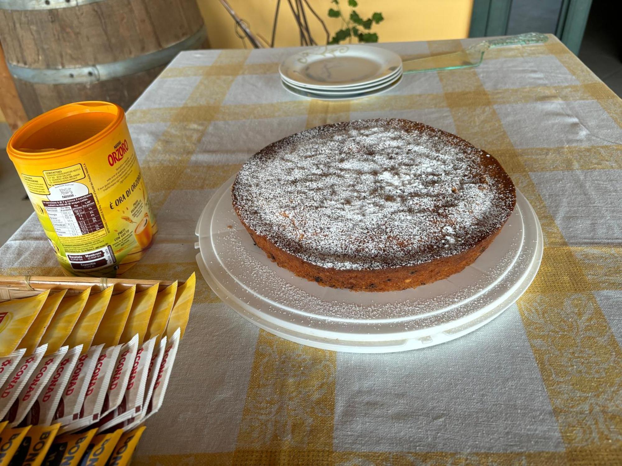B&B Casa Martina Giungano Kültér fotó