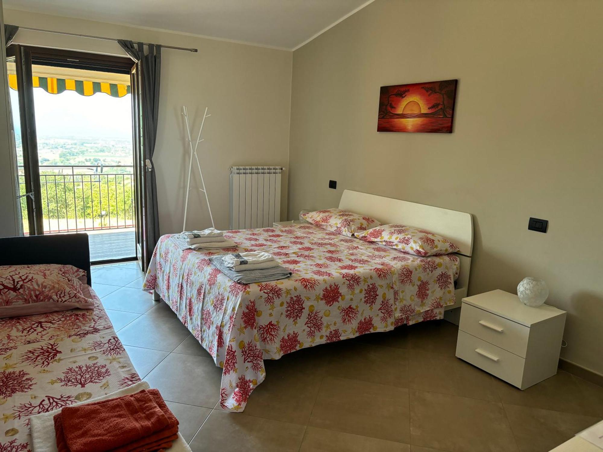 B&B Casa Martina Giungano Kültér fotó