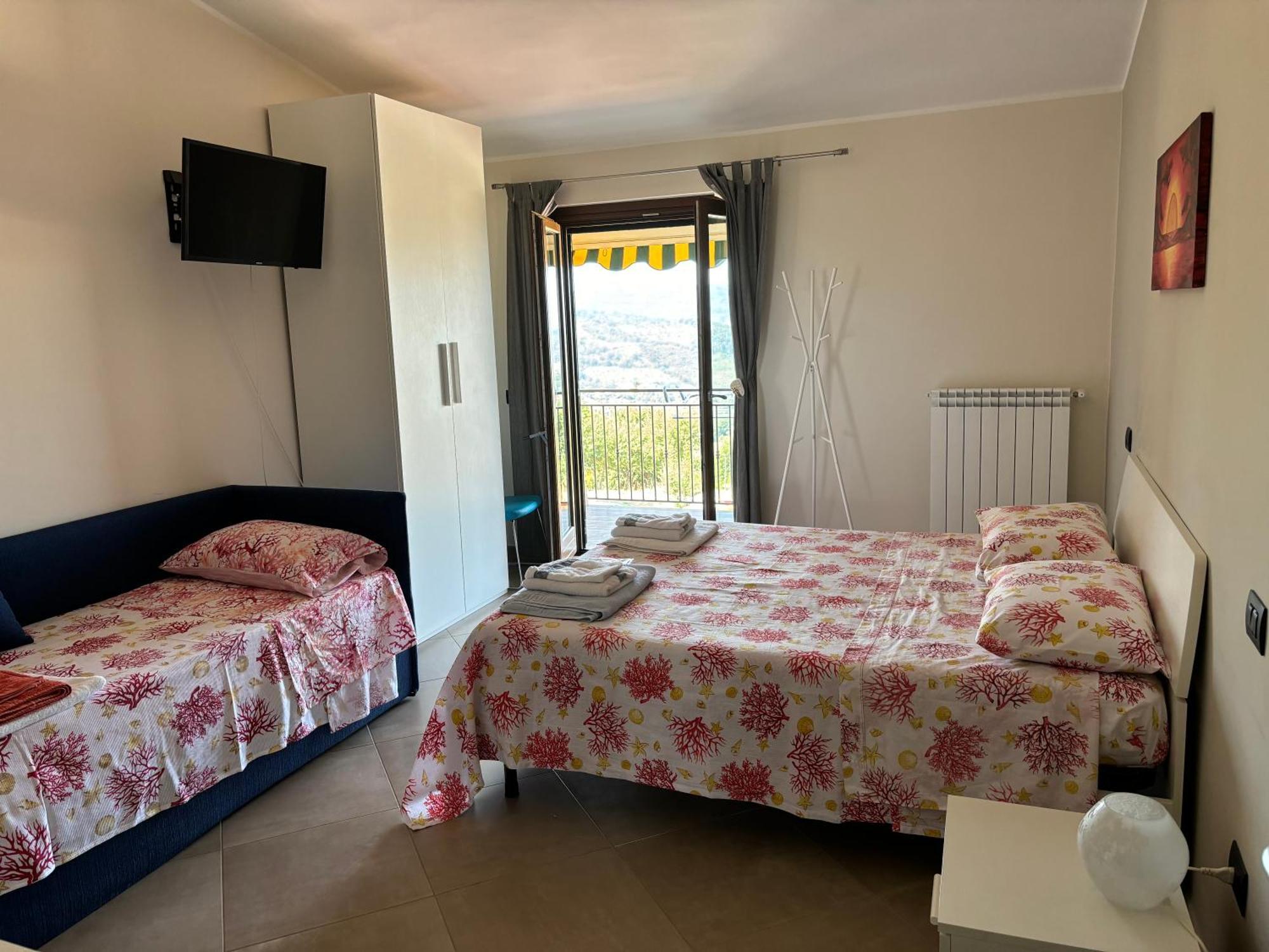 B&B Casa Martina Giungano Kültér fotó