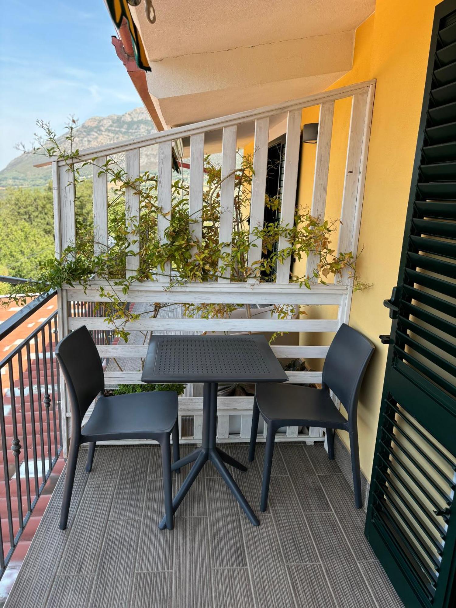 B&B Casa Martina Giungano Kültér fotó
