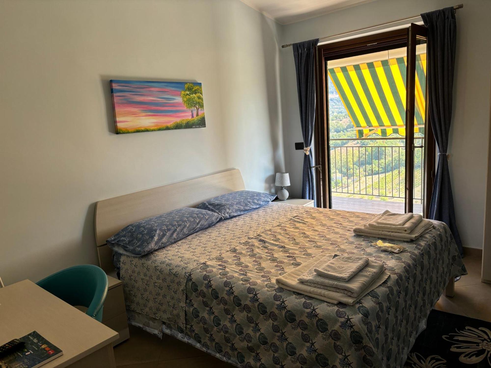 B&B Casa Martina Giungano Kültér fotó