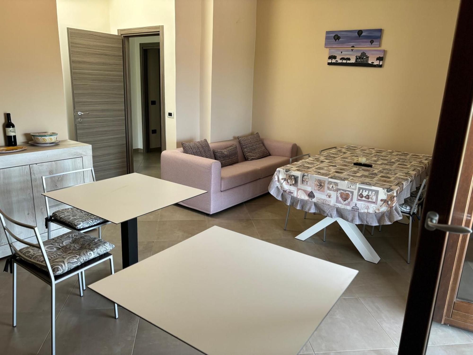 B&B Casa Martina Giungano Kültér fotó