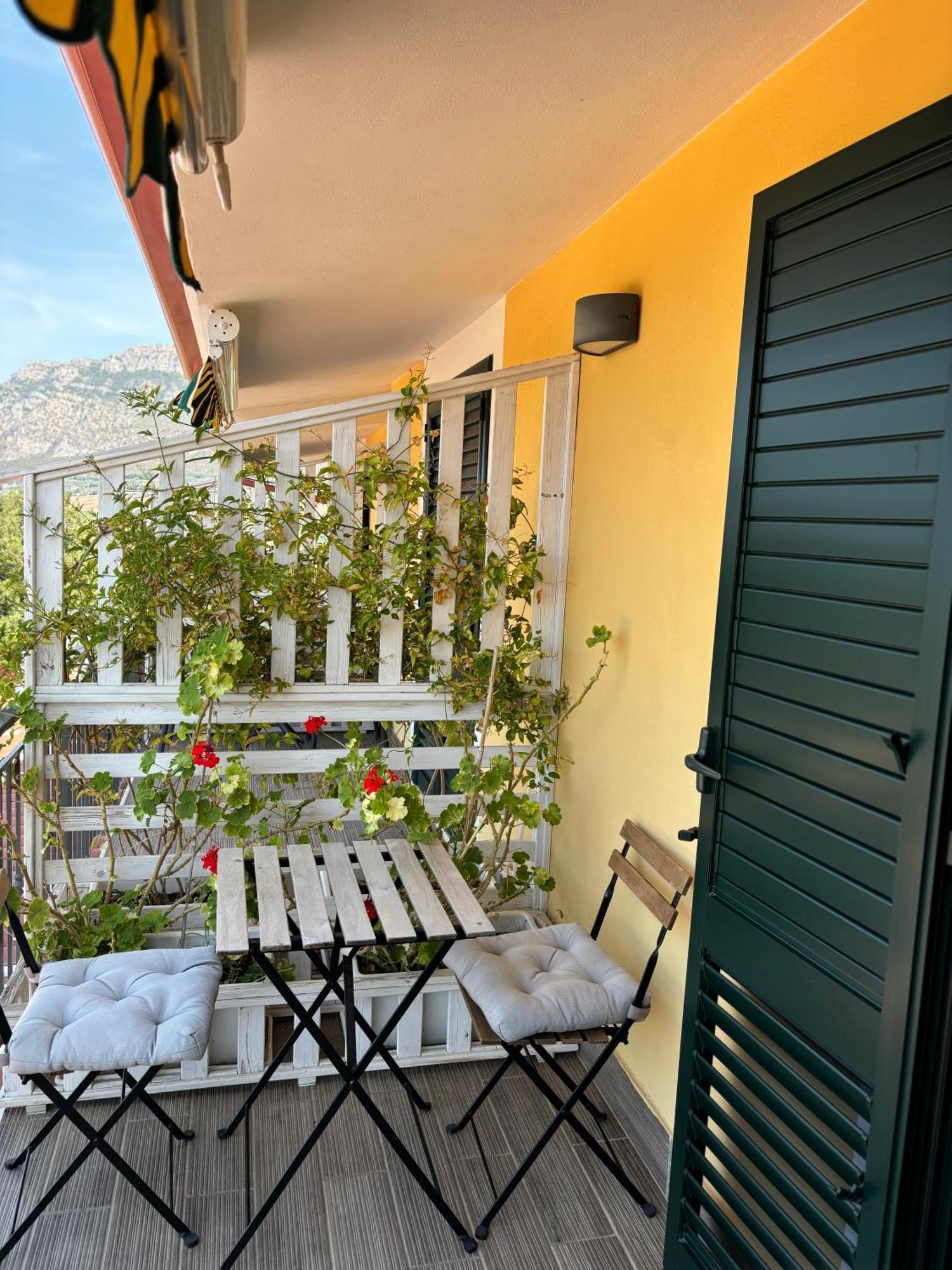 B&B Casa Martina Giungano Kültér fotó