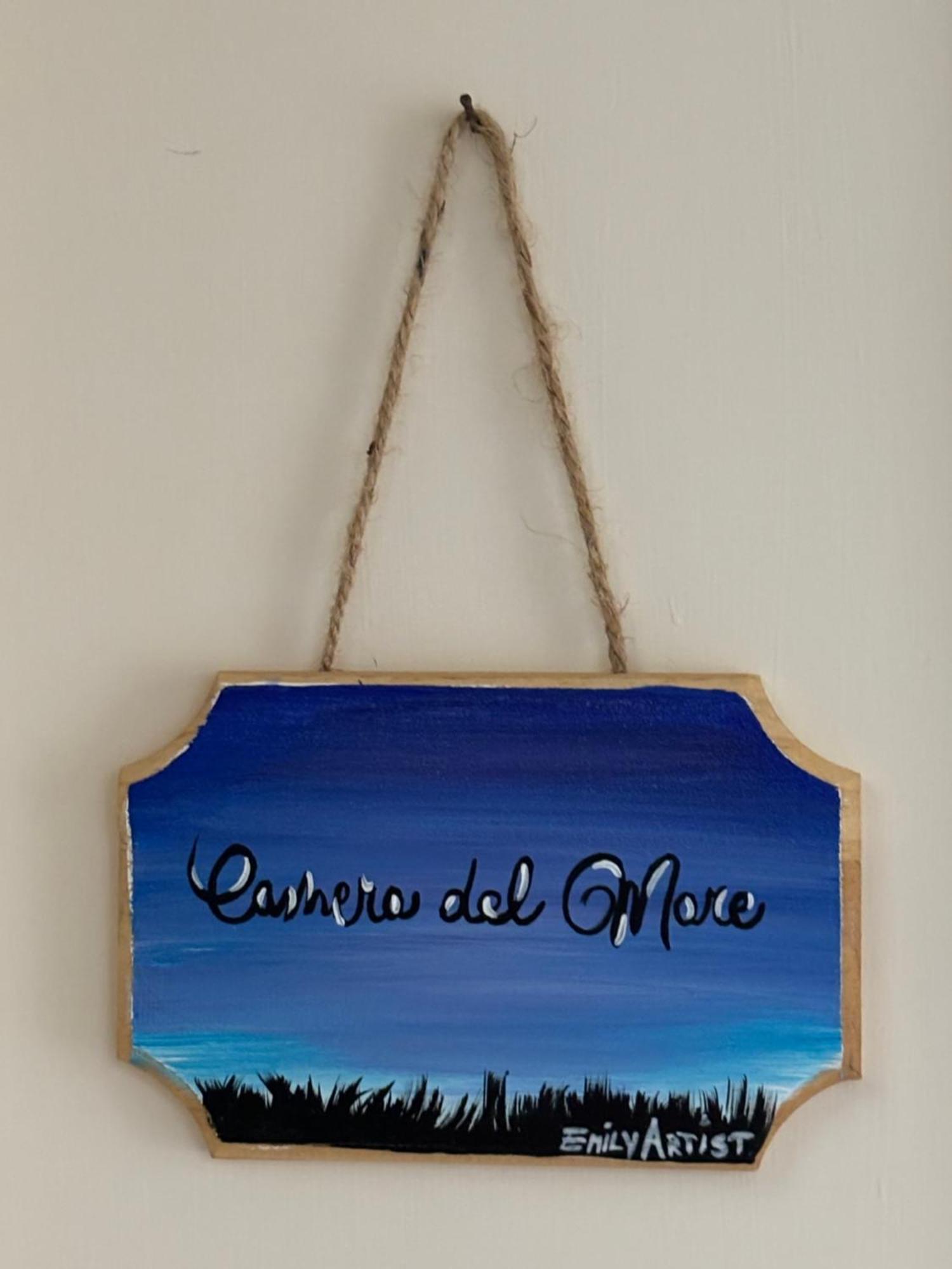 B&B Casa Martina Giungano Kültér fotó